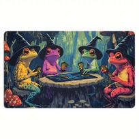 The Magic Gathering Playmat Funny Meme Mousepad MTG TCG Mouse Pad Office Desk Mat for Work Game Mini PC Laptop Cute Rug Carpe 30x80x0.2cm