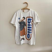 Unisex shirt Cotton Oversize Large Size Billie Eilish Hit Me Hard And Soft Tour 24/25 White T-Shirt Sz Medium S white