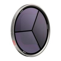 Freewell neutralaus tankio filtras 3-in-1