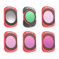 Sunnylife Pocket 4/Pocket 3 MCUV CPL ND8/16/32/64 filtrų rinkinys