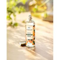The Body Shop Pink Grepefruit kūno dulksna 100ml beige