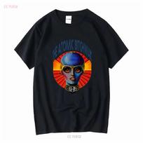 2014 Tour Gravitron The Atomic Bitchwax T Shirt Black Men S 5XL KE298 vintage Washed Soft Versatile Slightly Breathable Stylish 4XL black