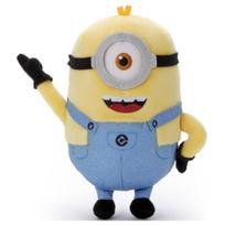 Bjaurusis aš Minionas Super Transformacija Pliušinis Žaislas S Mel Pliušinis Žaislas Aukštis Apytiksliai. 20 cm beige