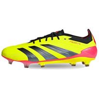 Adidas Predator 24 Elite Low Fg 'Energy Citrus Pack' Sneakers IF5441 41⅓ yellow