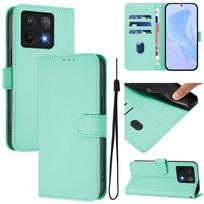 Dėklas Xiaomi 14T Pro, piniginės tipo dangtelis, atverčiamas odinis dėklas Xiaomi 14T 13T 12T Pro Mi 13 12 Lite, stovas, telefono dangtelis, Fundas For Xiaomi 12S Ultra white
