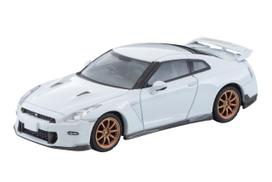 TOMYTEC Tomica Limited Vintage Neo NISSAN Premium edition 2024 model White Finished Product 333692 1/64 LV-N316c GT-R T-spec gray