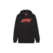 PUMA F1® ESS American Sweatshirt Men's Black 625853-01 M brown