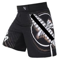 Mens MMA Shorts Boxing Muay Thai Sanda Combat Training Gym Fitness Fight Wear Medium