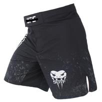 Mens MMA Shorts Boxing Muay Thai Sanda Combat Training Gym Fitness Fight Wear XXL