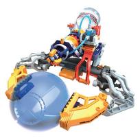 Toy for children robot cyborg hand interactive water gun