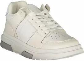 BALTI MOTERIŠKI SPORTBAČIAI TOMMY HILFIGER