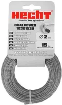 Žoliapjovės valas HECHT 10301520, 2 mm x 15 m