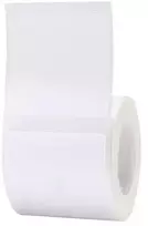 Terminės etiketės Niimbot lipdukai T 40x40mm 180 vnt. (Baltos)