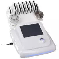 Beauty System Lipolazerio, ultragarsinės kavitacijos 40 kHz ir RF prietaisas, BR-A903