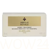 Guerlain Guerlain Abeille Royale Honey Cream Refill 50 ml Drėkinamasis veido kremas