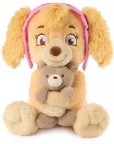 Spin Master Paw Patrol - Gund Snuggle-Up pliušinis žaislas Skye 24 cm (6075058)
