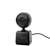 TRUST kamera GXT1259 CAMERA pro SWITCH 2, juoda