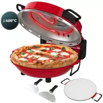 Cecotec Fun Pizza&Co Mamma Mia Window picos krosnis