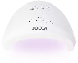 Nagų lempa Jocca Manicure LED 30 48W/80W 365-405 nm Balta