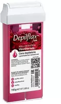 Activeshop Ritininis vaškas epiliacijai Depilflax Vinotherapy 110 g