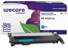 Armor Lazerinė toneris, Wecare HP 117A W2071A, 700 puslapių, perdirbtas, žydra