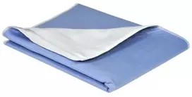 Lovos paklotėlis, Abena® vaškuotas su atvartais, 2 000 ml, PxI: 85 x 75 cm