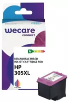 Armor Rašalo kasetė, Wecare HP 305XL 3YM63AE, inkjet, 18 ml, 350 psl., cián/magenta/geltona