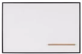 Bi Silque Baltoji lenta, Bi-Office New Generation A9, 150 x 100 cm