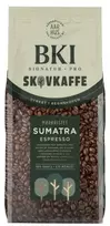 Kava, BKI Sumatra Espresso mišinio kava, visos pupelės, 1kg
