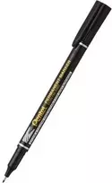 Pentel MARKER FOIL/CD 0.6-1.0mm F apvalus PENTEL NF450 juodas