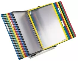 Tarifold Stalo laikiklis, komplektas A4x20, rūšiuotojas 305x380x235 mm 2,716 kg (20 vnt.) - (20 vnt. pak.