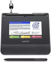Wacom STU-540-CH2, laidinis, 2540 lpi, 108 x 65 mm, USB, 0,5 mm, rašiklis