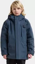 Didriksons žieminė striukė GABBRO KIDS JKT 2 - Mountain Mėlyna (Išankstinis užsakymas)