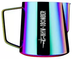 MHW-3BOMBER - Milk frothing pitcher 5.0 stainless steel multicolor 600 ml