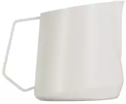 MHW-3BOMBER - Milk frothing pitcher U-Shape GT stainless steel matte baltas 500 ml