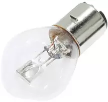 Other LEMPUTĖ 12V 25/25W B35 BA20D (BE ECE)