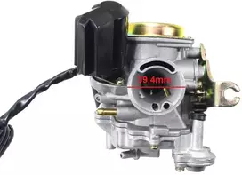 Other Karbiuratorius GY6-60 motoroleris 4T ROMET router Keeway Kingway Kymco Zipp Benzer RU