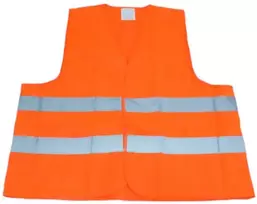Other OGRIFOX XL šviesą atspindinti liemenė