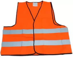 Other Šviesą atspindinti oranžinė liemenė L