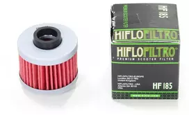 Other HIFLOFILTRO HF 185 alyvos filtras