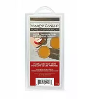 Yankee Candle Apple Cinnamon Cider Scented Wax 75 g