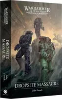 Games Workshop Warhammer - Dropsite Massacre (Paperback) knyga
