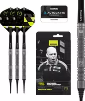 Winmau MvG TS 90% Soft Tip Darts