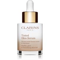 Clarins Tinted Oleo-Serum aliejinis serumas odos atspalviui išlyginti atspalvis 01 30 ml
