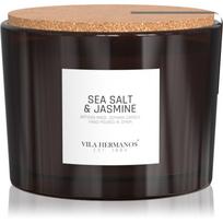 Vila Hermanos Apothecary Sea Salt & Jasmine kvapioji žvakė 350 g