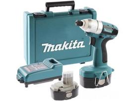Smūginis suktuvas Makita 6936FDWDE; 18 V; 2x2,6 Ah akum.