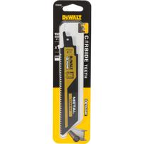 DeWalt DT20436-QZ tiesinio pjūklo geležtė metalui, 152 mm, 8 TPI