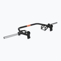 Grifas Trap bar Nike Strength Open Trap Bar black/orange