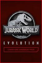 Jurassic World Evolution: Carnivore Dinosaur Pack (DLC) Steam Key (PC) LATAM