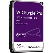Dysk serwerowy WD Purple Pro 22TB 3.5'' SATA III (6Gb/s) (WD221PURP) | WD221PURP | 718037893532